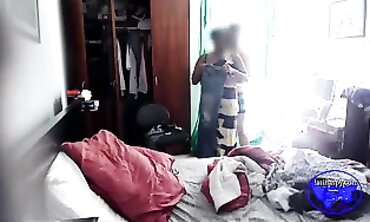 Black maid pleads not to got jizzed