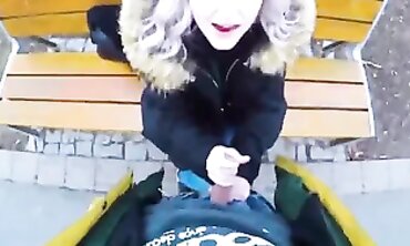 Outdoors Oral inwards point of view