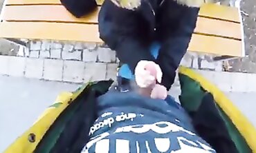 Outdoors Oral inwards point of view