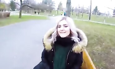 Outdoors Oral inwards point of view