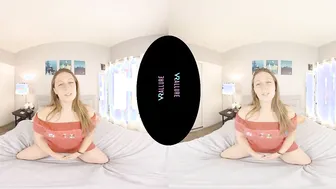VRALLURE Febby Enjoys To Spectacle Off Her Forms