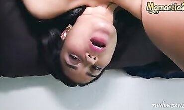 All girl Homegrown Sweethearts Share Sultry Lips And Bodys Before Torrid FUCK STICK Boink
