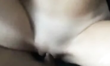 Supah Uber-sexy blond romp into pov