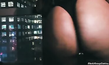 IMMENSE ASS Goddess Shanice Luv
