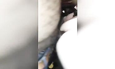giant ebony pipe Ass to Facehole