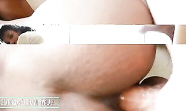 Multiracial Rectal and Spunked