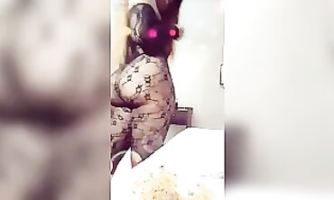 Nigerian steamy cockslut