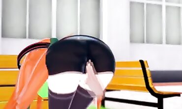 {PERSONA} Futaba Sakura {コイカツ/koikatsu Soiree}