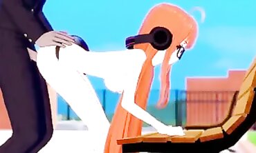 {PERSONA} Futaba Sakura {コイカツ/koikatsu Soiree}
