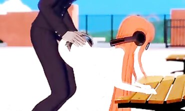 {PERSONA} Futaba Sakura {コイカツ/koikatsu Soiree}