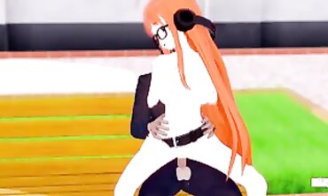 {PERSONA} Futaba Sakura {コイカツ/koikatsu Soiree}