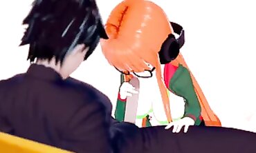 {PERSONA} Futaba Sakura {コイカツ/koikatsu Soiree}