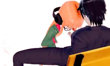 {PERSONA} Futaba Sakura {コイカツ/koikatsu Soiree}
