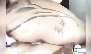 Assfuck bate