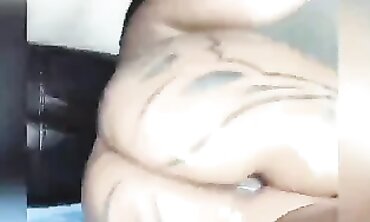Assfuck bate