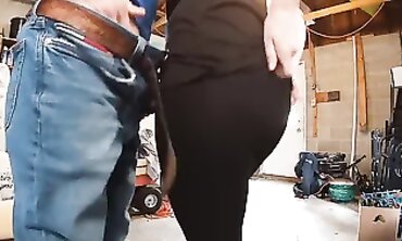 milf next Door Blows Drinks and Leaves..... Doesn’t miss a Spurt