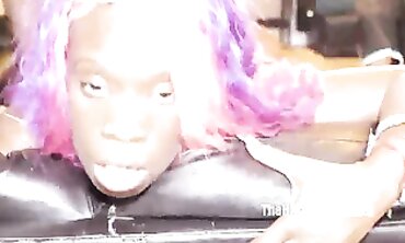 120 inches of backside - sbbw gf Gardiva is a