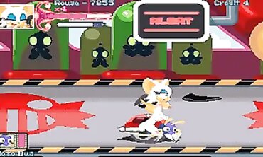 PROJECT X ENJOY POTION DISASTER Rouge