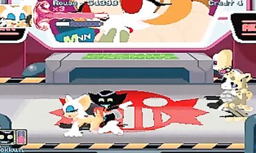 PROJECT X ENJOY POTION DISASTER Rouge