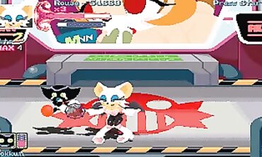 PROJECT X ENJOY POTION DISASTER Rouge