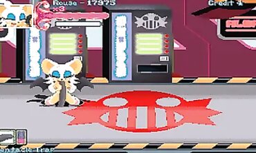PROJECT X ENJOY POTION DISASTER Rouge
