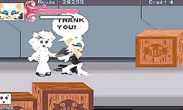 PROJECT X ENJOY POTION DISASTER Rouge