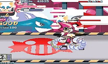 PROJECT X ENJOY POTION DISASTER Rouge