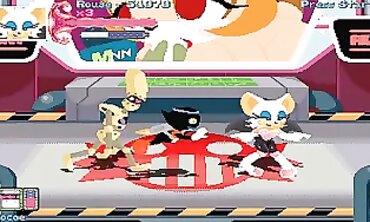 PROJECT X ENJOY POTION DISASTER Rouge