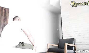 Messy Oral & Raunchy Fuck-a-thon with Torrid Latinas Marcele Rodrigues And Nil