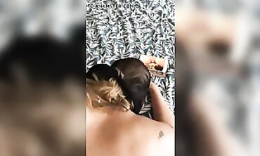 Subjugated fuckmeat slutwife