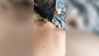 Subjugated fuckmeat slutwife