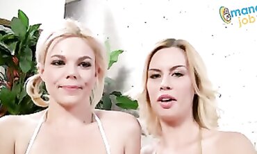 Tara Lynn Foxx Alice Crevasse Decorate ManoJob 1 Is Not