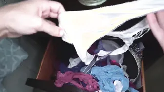 Humungous Melon Milf Catches Thong Nuzzling Stepson and Takes Assfucking Boning