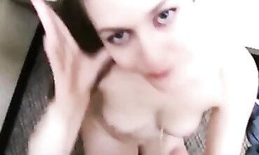 Assfucking Into Dressing Bedroom