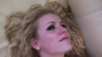 Lezzie domination Cunt Smacking