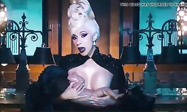 Cardi B – Currency Explicit Remix PMV