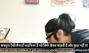 panjabi damsels take african rod bj