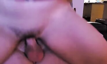 Surprise Fluid Pie inwards Wifey’s Homie. she attempts to Finger it out