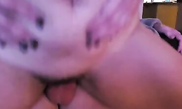 Surprise Fluid Pie inwards Wifey’s Homie. she attempts to Finger it out