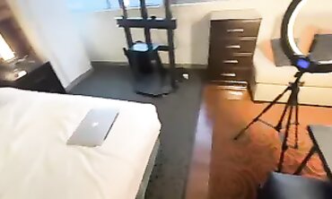 Downright Degrading a Dumb Bitch Trump Supporter inwards Front off Trump Tower