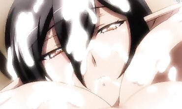 The Dark Elf Princess