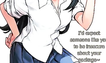 Nagatoro Wands with you -anime Jerk Off Instructions (COM.) (Ms. Nagatoro Jerk Off Instructions Yam-sized Lollipop