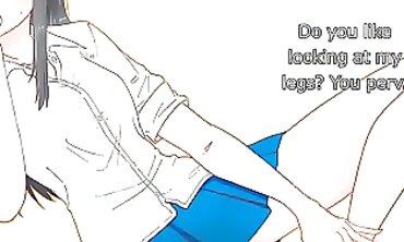Nagatoro Wands with you -anime Jerk Off Instructions (COM.) (Ms. Nagatoro Jerk Off Instructions Yam-sized Lollipop