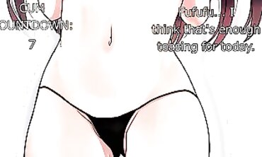 Nagatoro Wands with you -anime Jerk Off Instructions (COM.) (Ms. Nagatoro Jerk Off Instructions Yam-sized Lollipop