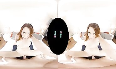 VR BIG PENIS Plumbs AUDRY MILES - Point of view Point of Look Bang-out in Motel Bedroom
