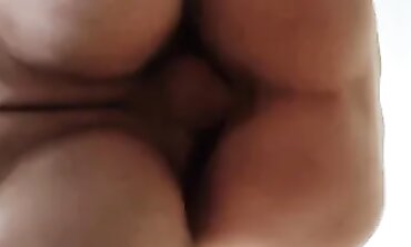 Raunchy screwed and jizz on vag
