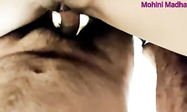 Spouse Sexsual Banging and Munching Snatch sizzling Hotty - Fledgling