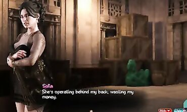 TON #66 • TREASURE OF NADIA • PC Gameplay [HD]