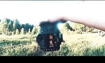 the myfreecam throated the cameraman on the shoot