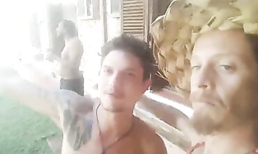 gravações de Carnaval com o elenco el Toro de oro Paty